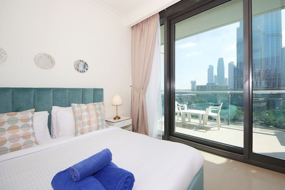 New Arabian Holiday Homes - Burj Vista Apartment, 2 Bedrooms (for 5 Pax) 2