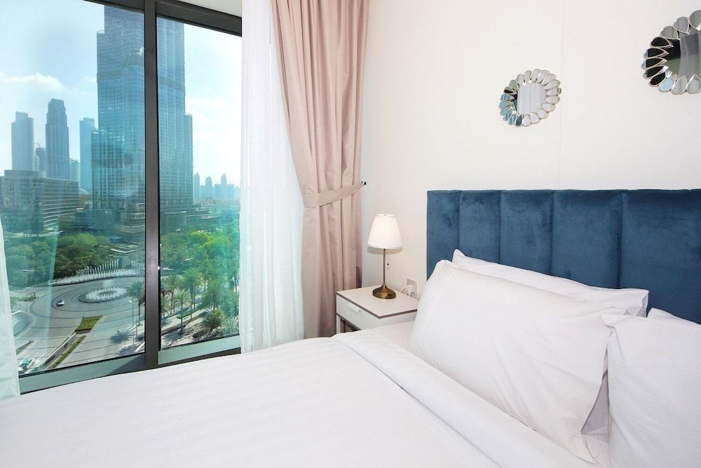 New Arabian Holiday Homes - Burj Vista Apartment, 2 Bedrooms (for 5 Pax) 18