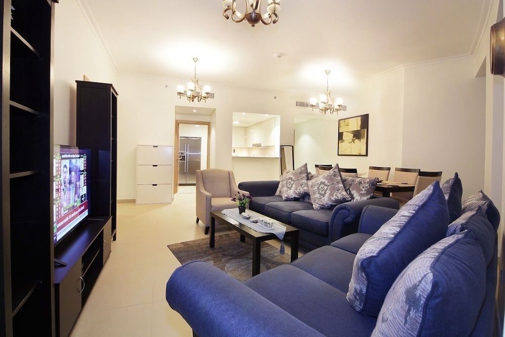 New Arabian Holiday Homes - Burj Vista Apartment, 3 Bedrooms (For 8 Pax) 30