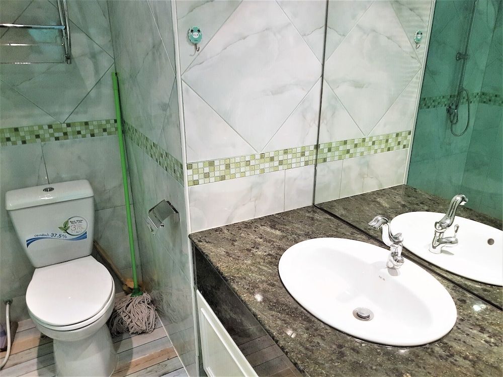 Jomtien Beach Condo Floor 12 Studio 6