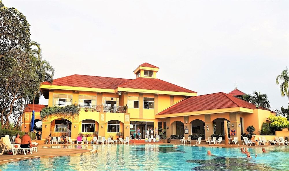 undefined Jomtien Beach Condo Floor 12 3