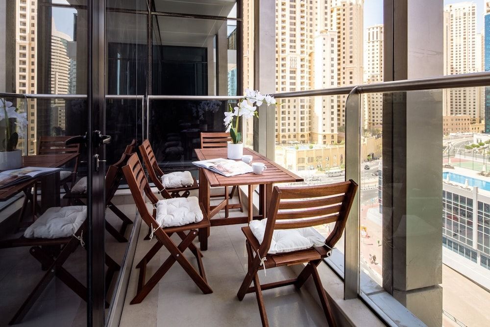 undefined Sophisticated 2BR in Dubai Marina - Your Dream Destination! 7