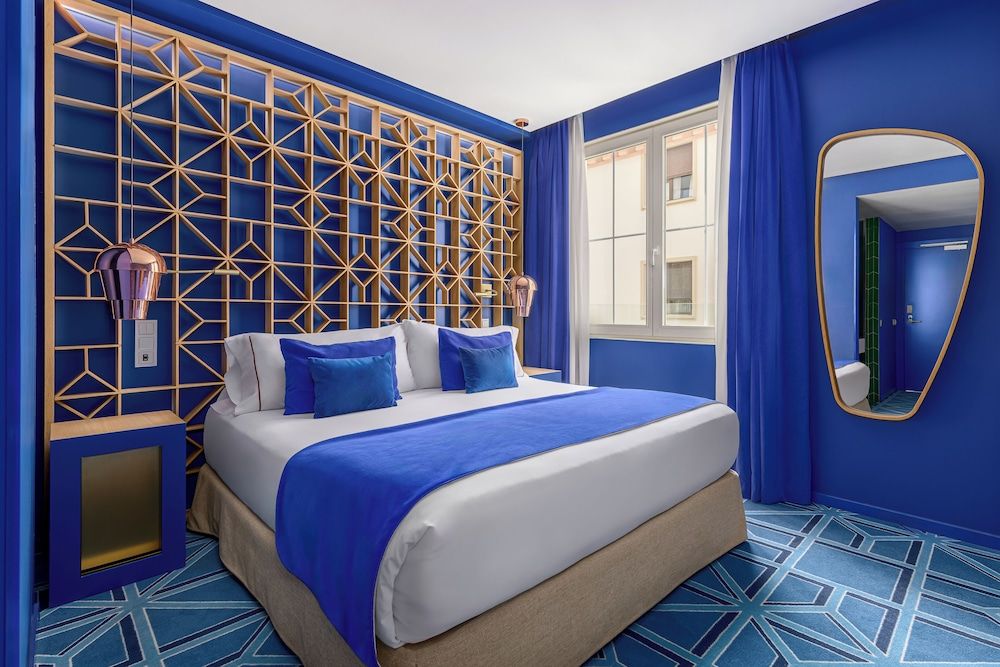 Room Mate Macarena, Madrid Gran Vía Standard Room (Exterior) 2