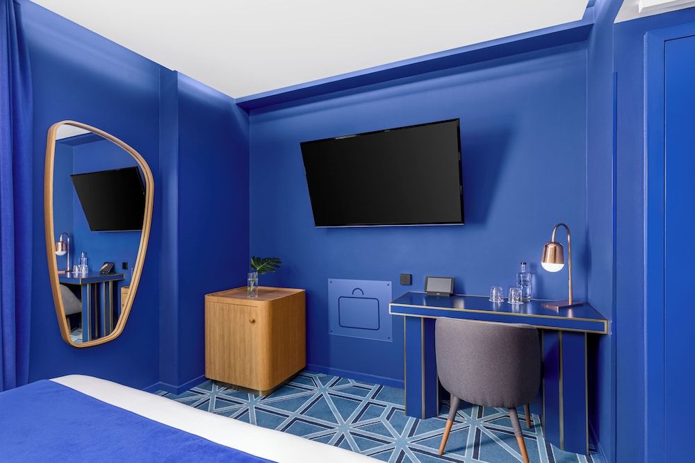 Room Mate Macarena, Madrid Gran Vía Standard Room (Exterior) 4