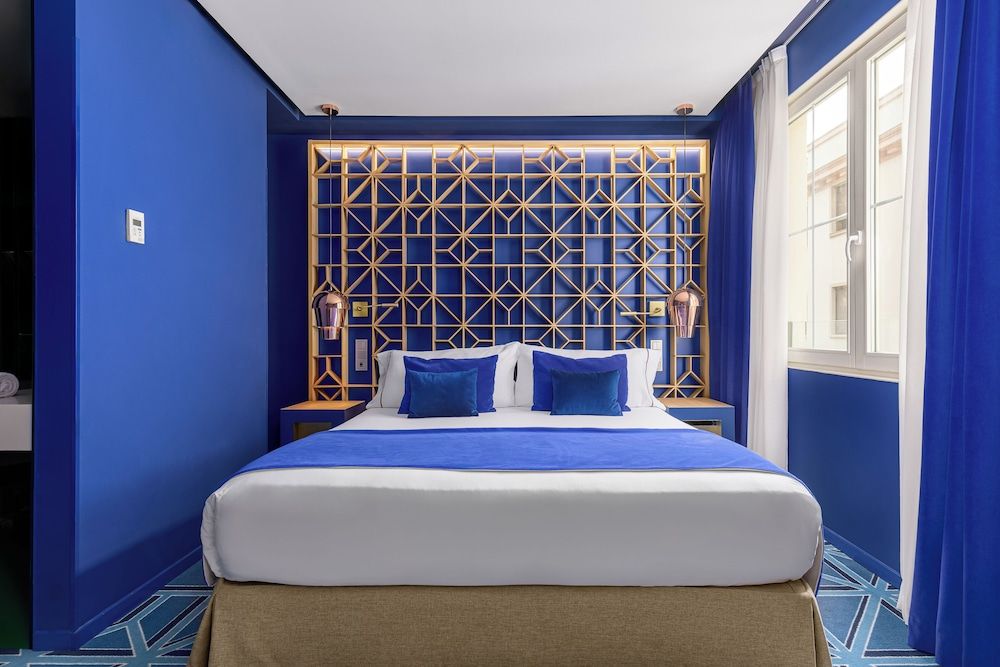 Room Mate Macarena, Madrid Gran Vía Standard Room (Exterior)