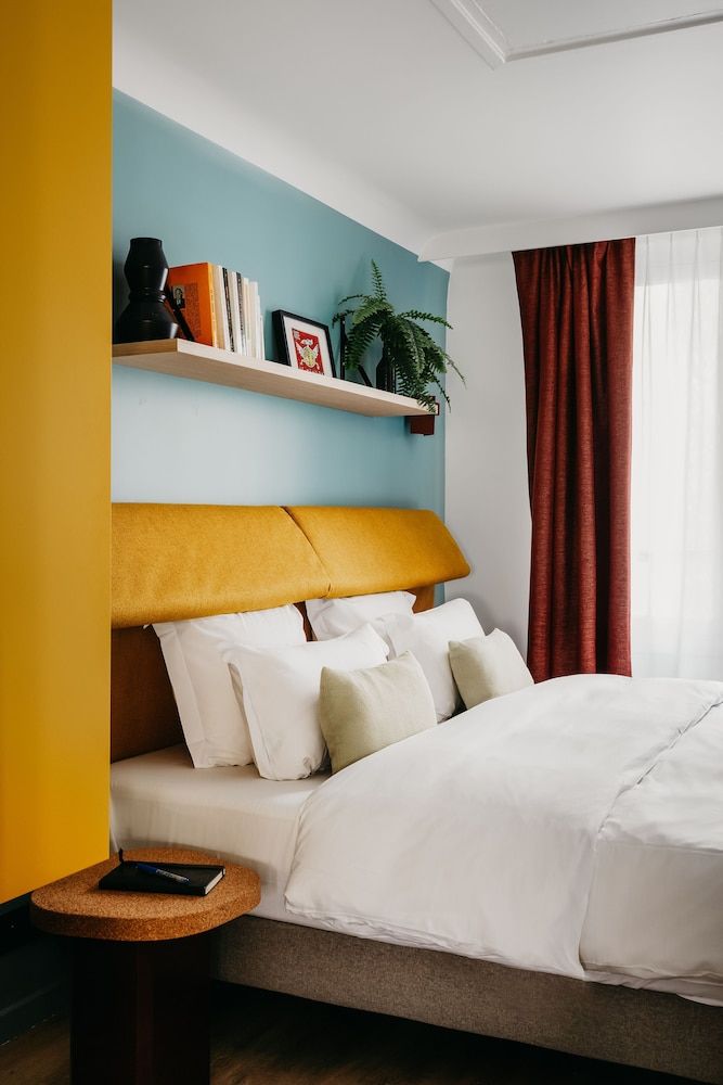 Edgar Suites Auteuil - Le Marois Superior Apartment 3