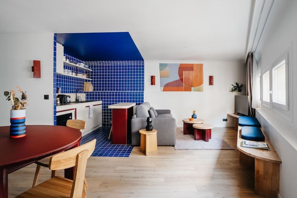 undefined Edgar Suites Auteuil - Le Marois 4