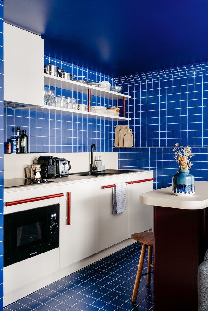 Edgar Suites Auteuil - Le Marois Superior Apartment 6