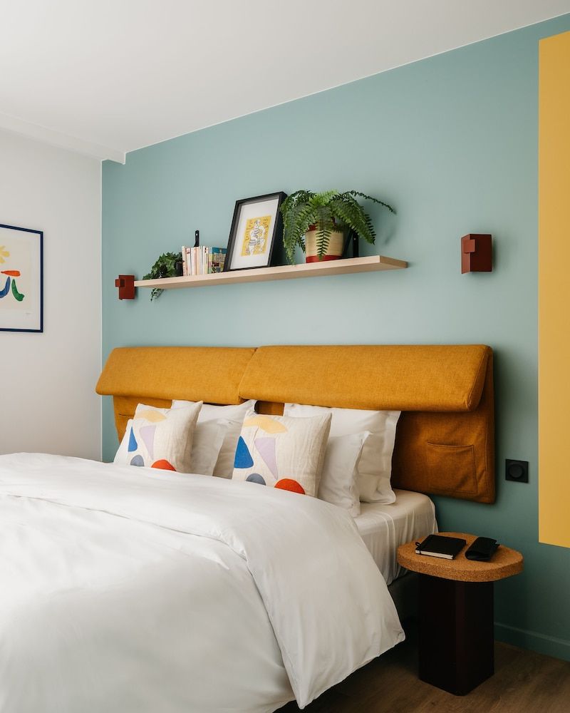 Edgar Suites Auteuil - Le Marois Design Apartment 2