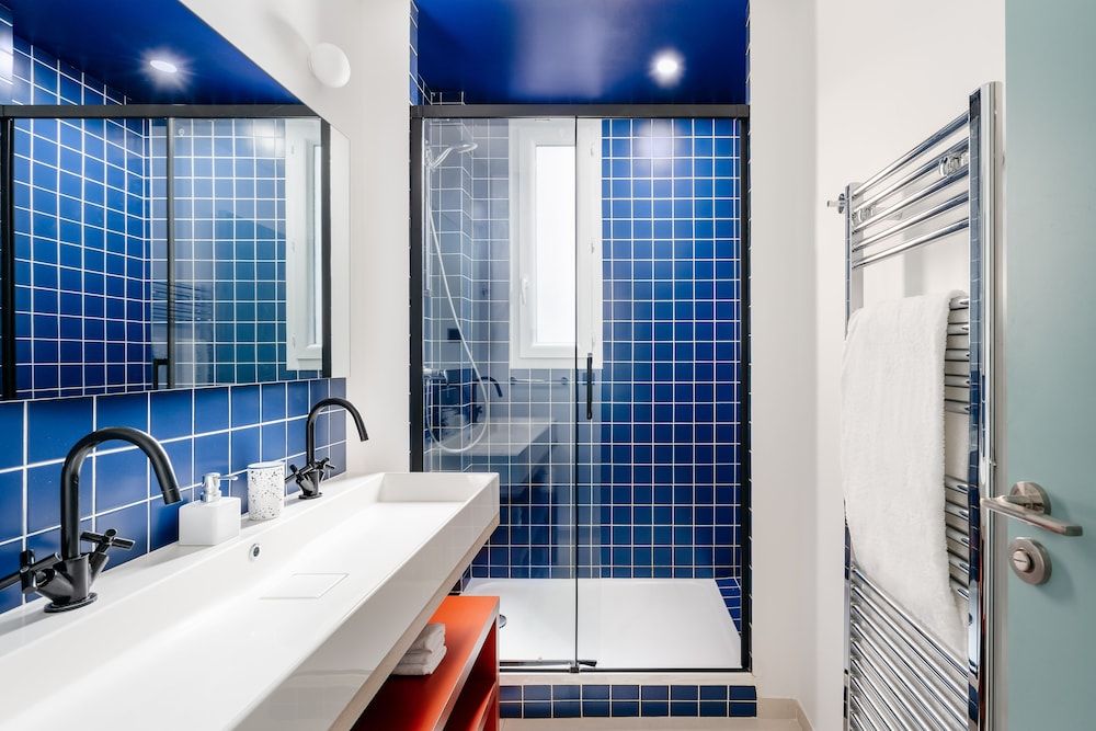 Edgar Suites Auteuil - Le Marois Design Apartment 4