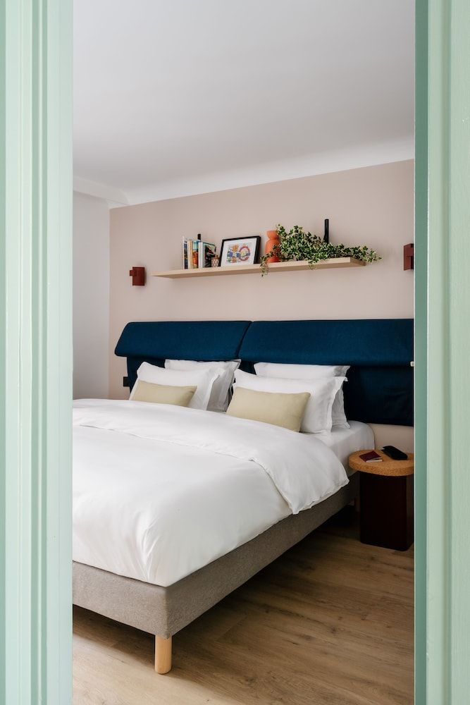 Edgar Suites Auteuil - Le Marois Superior Apartment 2