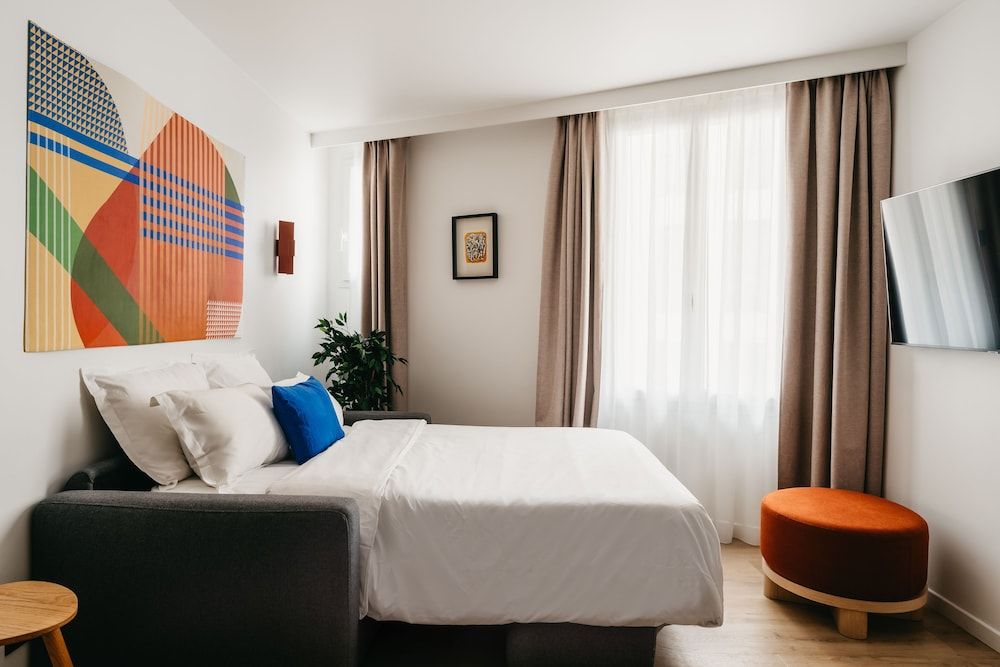 Edgar Suites Auteuil - Le Marois Design Apartment 3