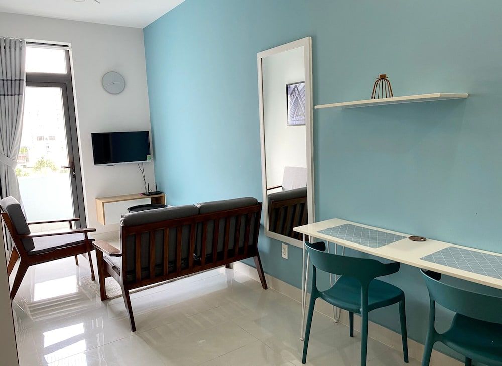 La Maison Apartment Color Apartment 1 Bedroom 9