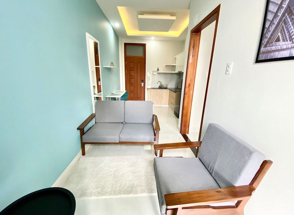 La Maison Apartment Color Apartment 1 Bedroom 12