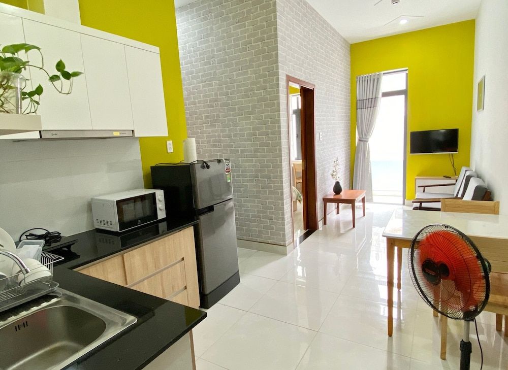 La Maison Apartment Color Apartment 1 Bedroom 7