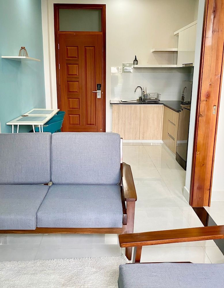 La Maison Apartment Color Apartment 1 Bedroom 10