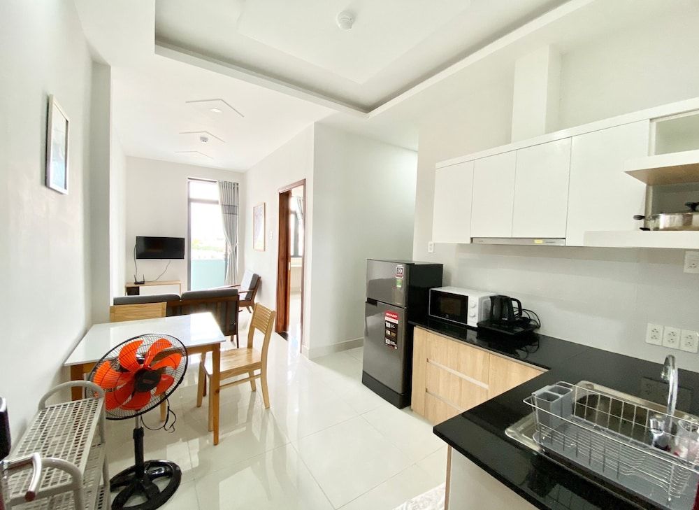 La Maison Apartment Apartment, 1 Bedroom 19