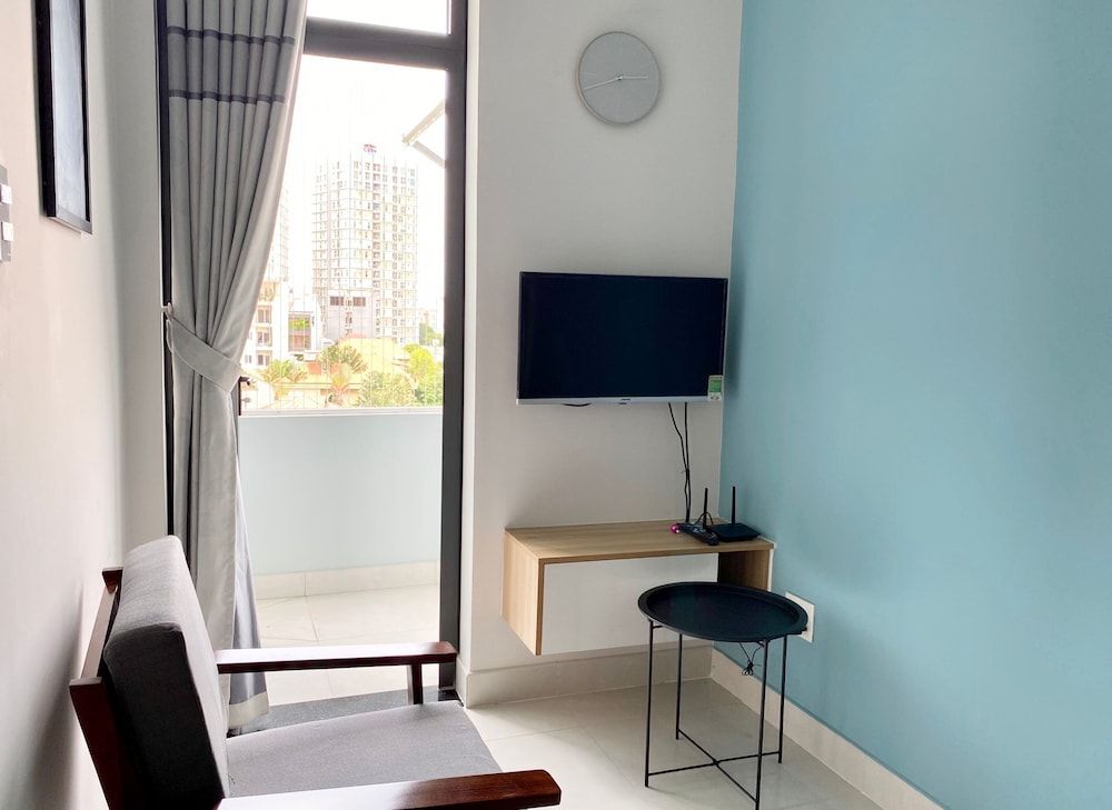 La Maison Apartment Color Apartment 1 Bedroom 8