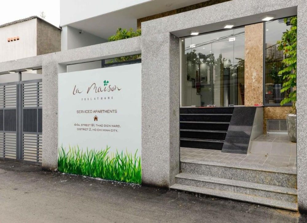 undefined La Maison Apartment