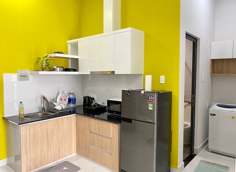 La Maison Apartment Color Apartment 1 Bedroom 5