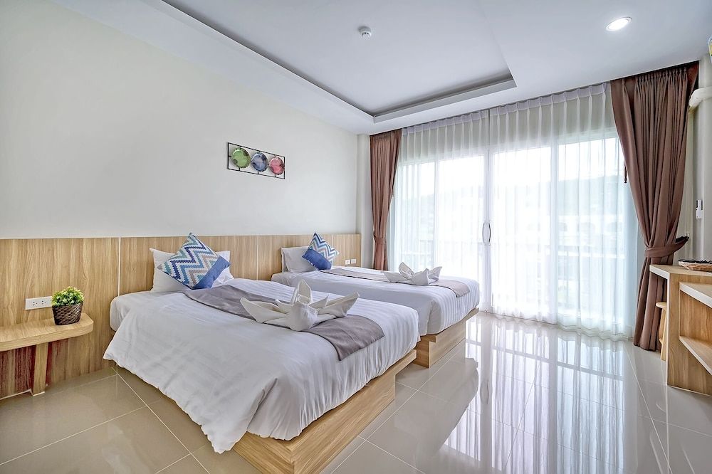 The Beach at Klong Muang