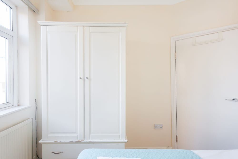 Euston Modern Apartments Apartment, Private Bathroom 20