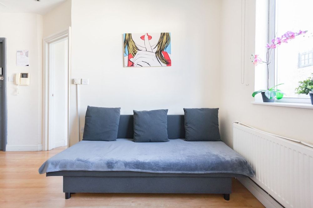 undefined Euston Modern Apartments 10