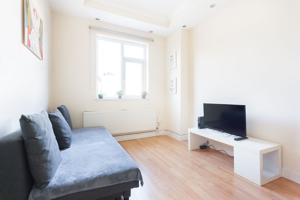 Euston Modern Apartments Apartment, Private Bathroom 21