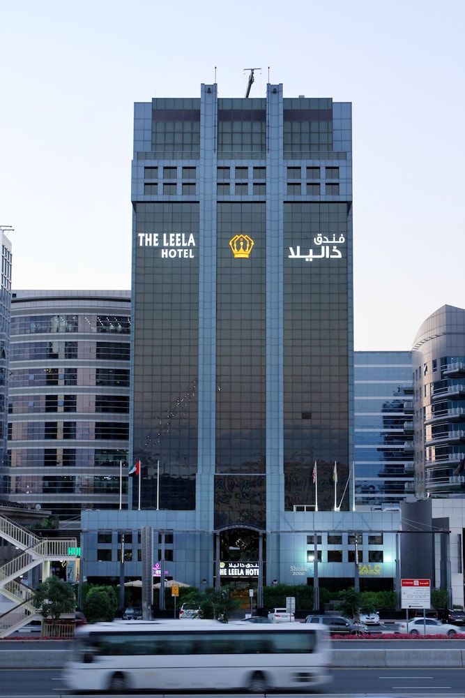 undefined The Leela Hotel Deira 5