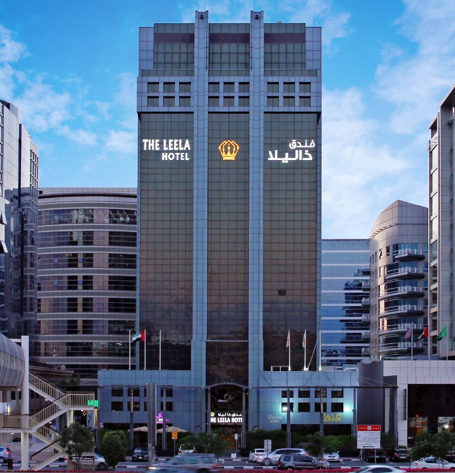 undefined The Leela Hotel Deira 3