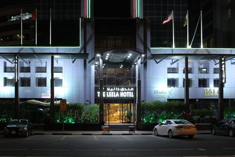 undefined The Leela Hotel Deira 9