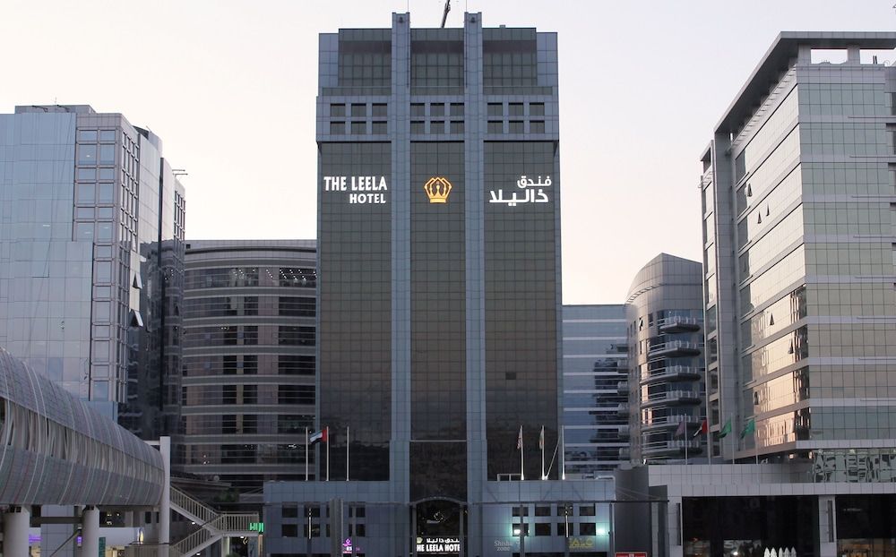 undefined The Leela Hotel Deira