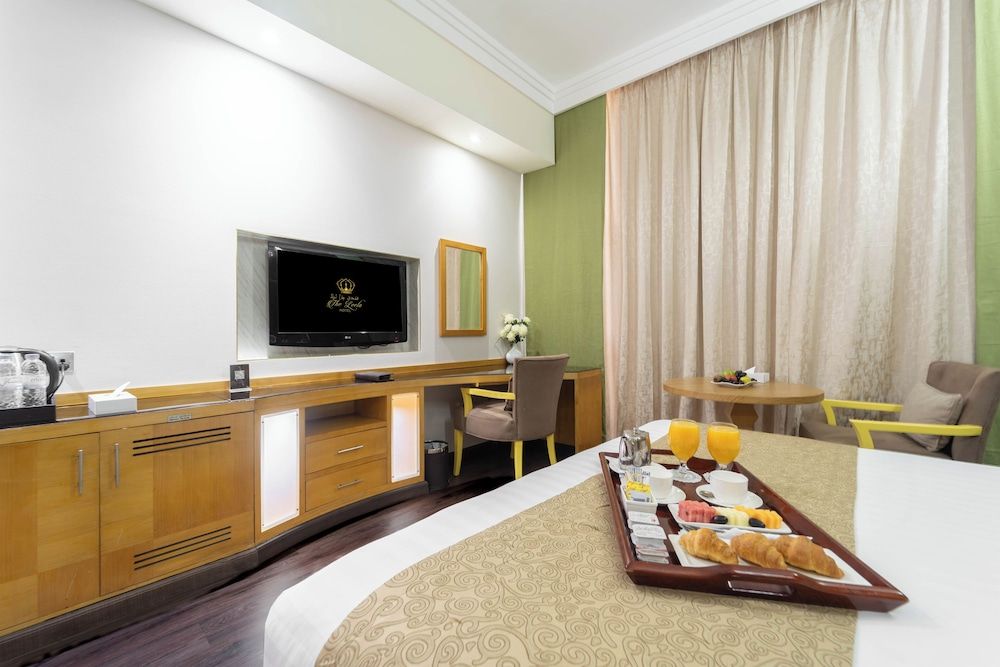 undefined The Leela Hotel Deira 10