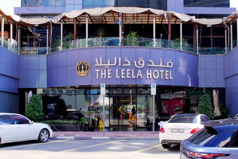undefined The Leela Hotel Deira 7