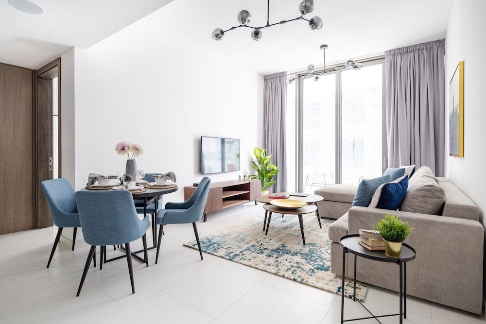 undefined Posh & Spotless 1BR Apartment on Palm Jumeirah 10