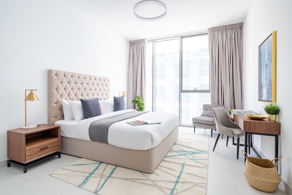 undefined Posh & Spotless 1BR Apartment on Palm Jumeirah 6