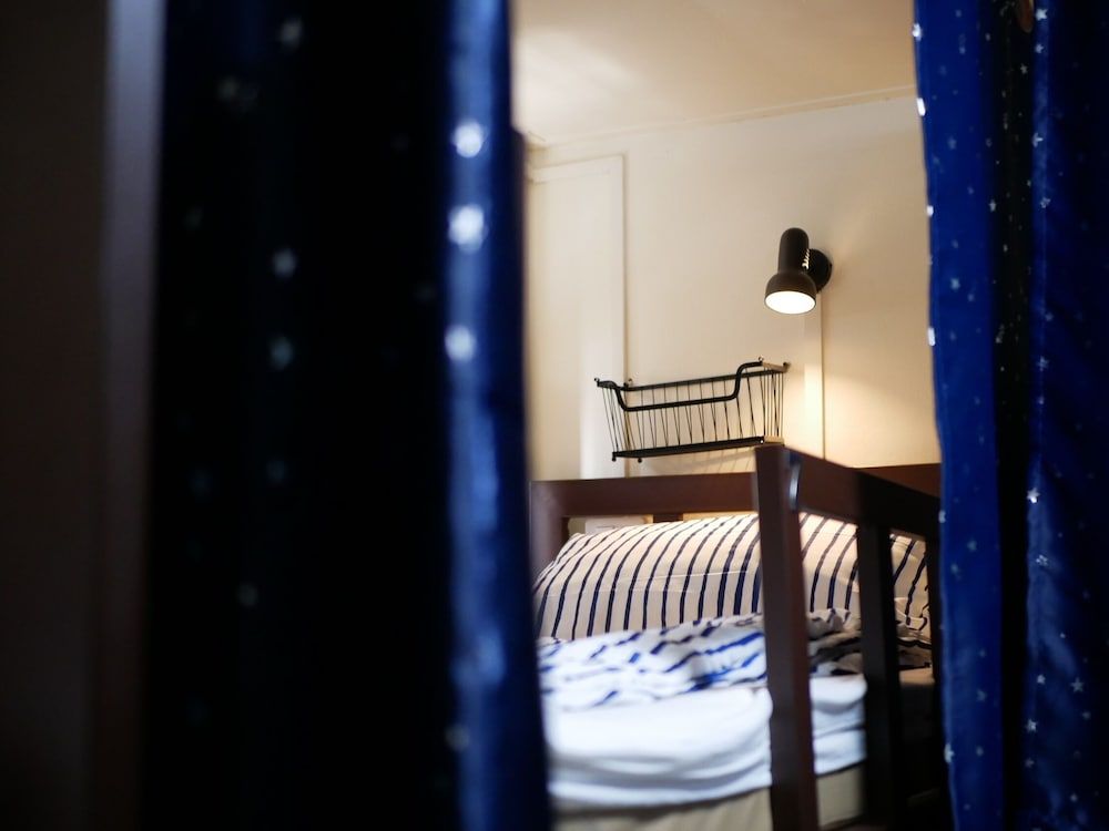 Bed Dee Time Hostel Economy Shared Dormitory