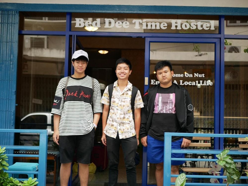 undefined Bed Dee Time Hostel 3