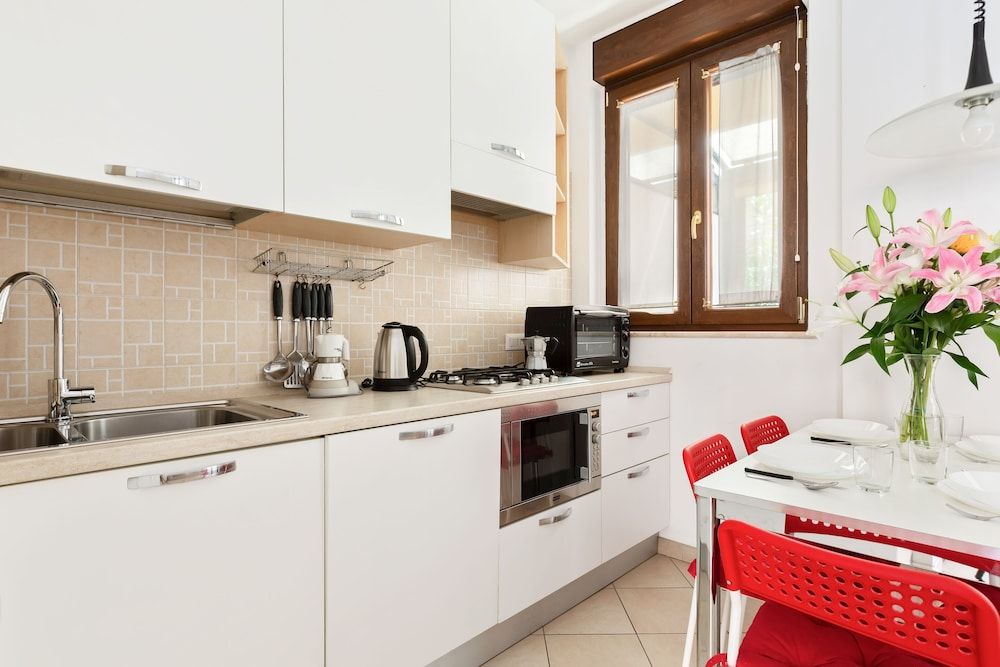 undefined Corsica Huge Terrace Flat 8