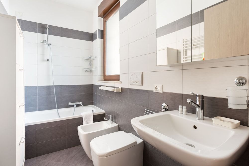 Corsica Huge Terrace Flat Apartment, 1 Bedroom 13