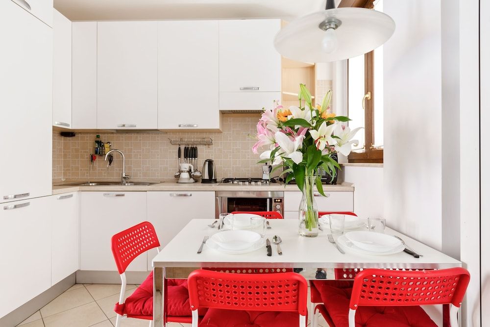 undefined Corsica Huge Terrace Flat 7