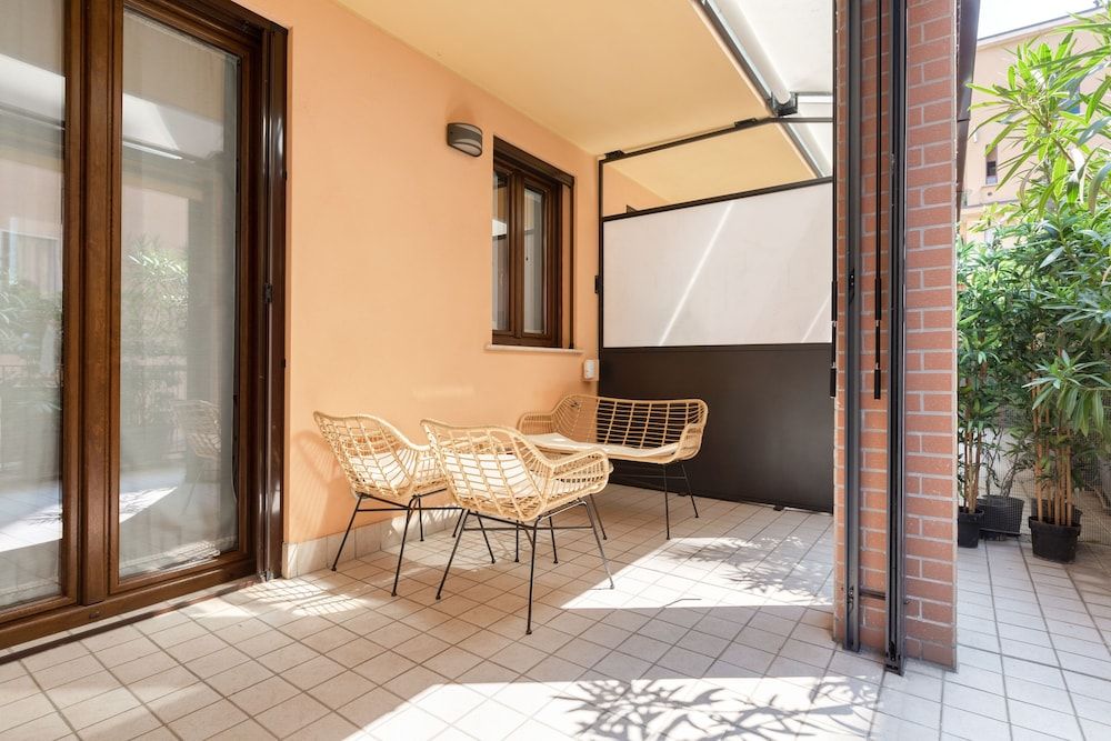 undefined Corsica Huge Terrace Flat 9