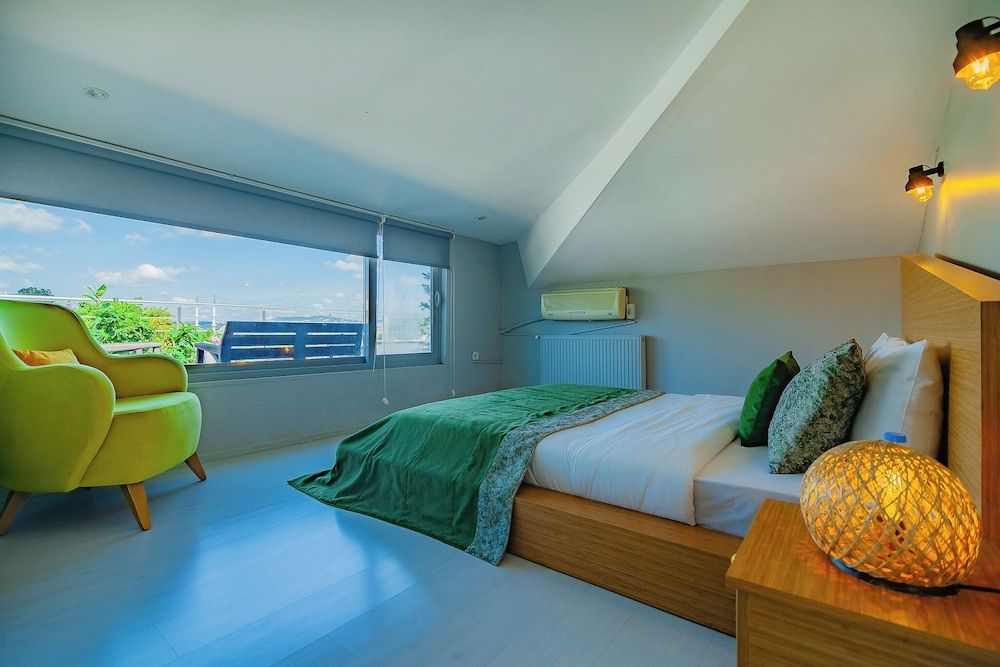 Galata Nil Suite Design Duplex 9