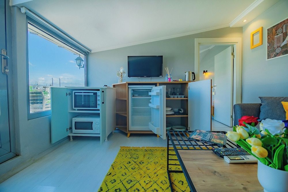 Galata Nil Suite Design Duplex 43