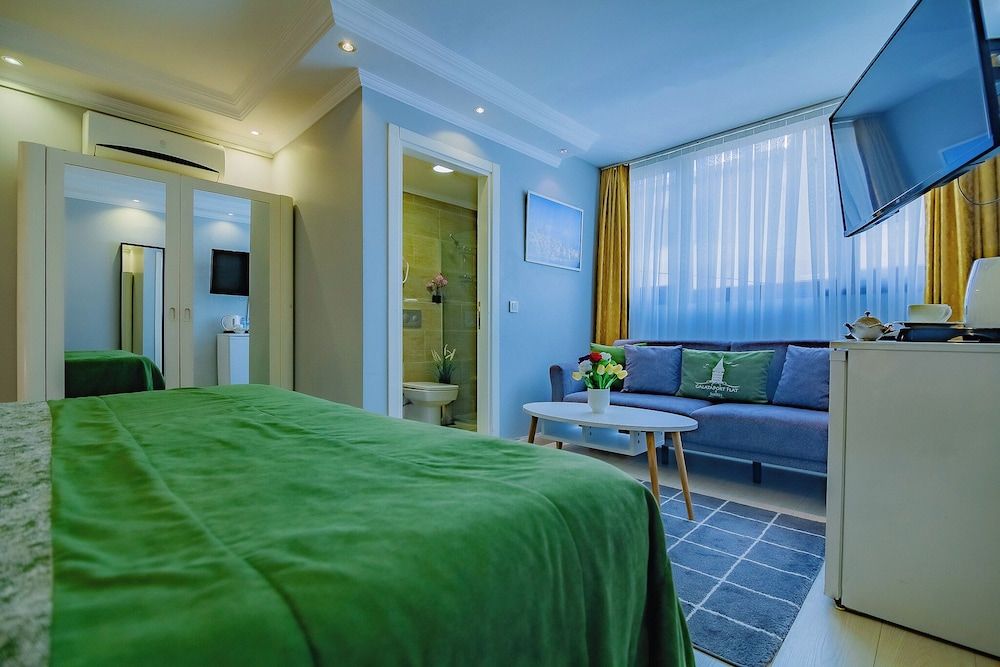 Galata Nil Suite Design Duplex 7