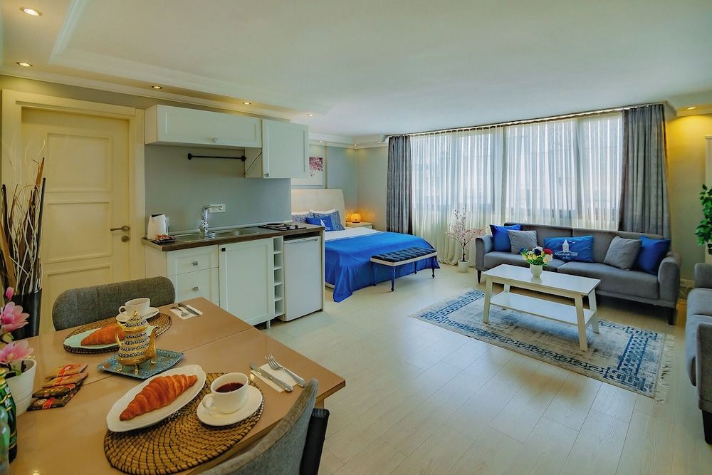 Galata Nil Suite Design Duplex 14