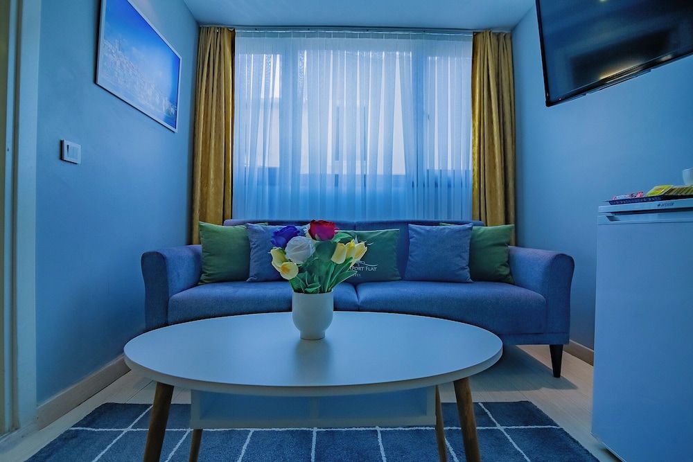 Galata Nil Suite Design Duplex 40