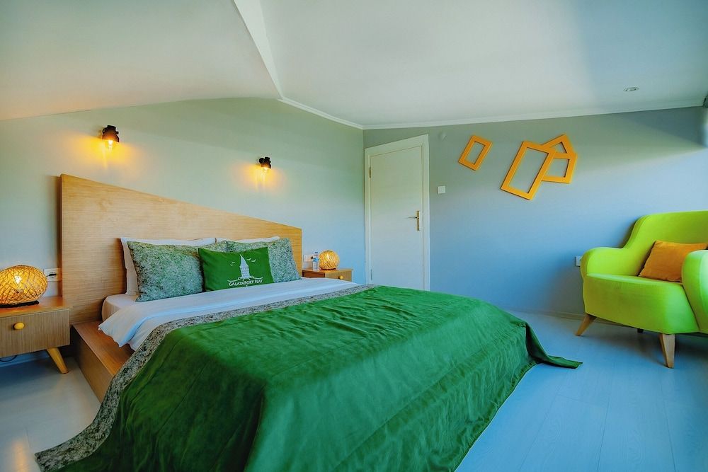 Galata Nil Suite Design Duplex 11