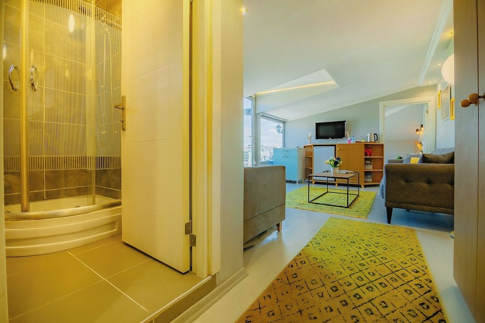 Galata Nil Suite Design Duplex 46