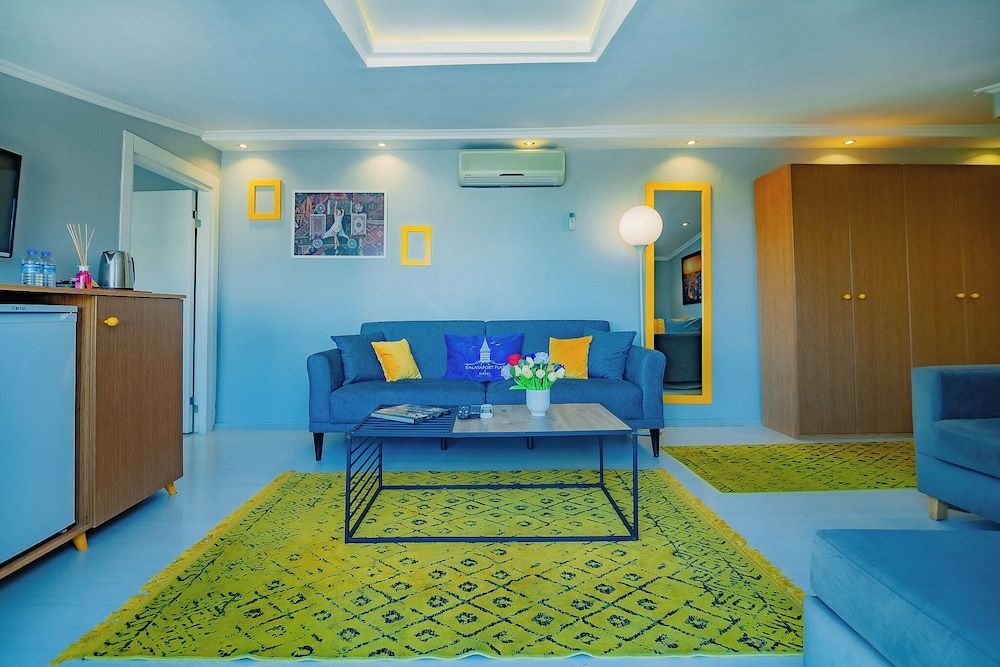 Galata Nil Suite Design Duplex 42